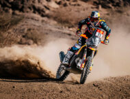 Fotos Dakar 2025: las mejores imágenes del prólogo 29 fotos dakar 2025 prologo (16)