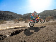 Fotos Dakar 2025: las mejores imágenes del prólogo 10 fotos dakar 2025 prologo (17)