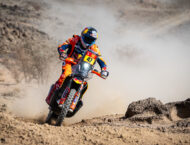 Fotos Dakar 2025: las mejores imágenes del prólogo 23 fotos dakar 2025 prologo (18)