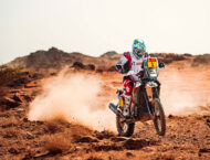 Fotos Dakar 2025: las mejores imágenes del prólogo 20 fotos dakar 2025 prologo (2)