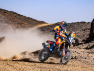 Fotos Dakar 2025: las mejores imágenes del prólogo 32 fotos dakar 2025 prologo (20)