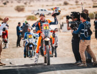 Fotos Dakar 2025: las mejores imágenes del prólogo 31 fotos dakar 2025 prologo (22)