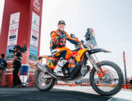 Fotos Dakar 2025: las mejores imágenes del prólogo 30 fotos dakar 2025 prologo (23)