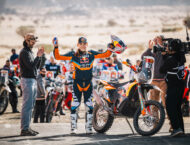 Fotos Dakar 2025: las mejores imágenes del prólogo 25 fotos dakar 2025 prologo (24)