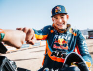 Fotos Dakar 2025: las mejores imágenes del prólogo 24 fotos dakar 2025 prologo (26)