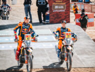 Fotos Dakar 2025: las mejores imágenes del prólogo 8 fotos dakar 2025 prologo (27)