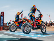 Fotos Dakar 2025: las mejores imágenes del prólogo 15 fotos dakar 2025 prologo (28)