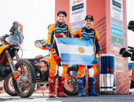 Fotos Dakar 2025: las mejores imágenes del prólogo 14 fotos dakar 2025 prologo (29)