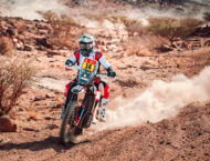 Fotos Dakar 2025: las mejores imágenes del prólogo 12 fotos dakar 2025 prologo (3)