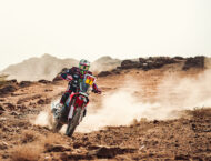 Fotos Dakar 2025: las mejores imágenes del prólogo 21 fotos dakar 2025 prologo (6)