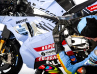 Presentaciones MotoGP 2025: fechas, pilotos y equipos 24 gresini racing motogp 2025 alex marquez fermin aldeguer (1)