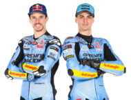 Presentaciones MotoGP 2025: fechas, pilotos y equipos 27 gresini racing motogp 2025 alex marquez fermin aldeguer (11)