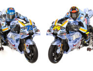 Presentaciones MotoGP 2025: fechas, pilotos y equipos 19 gresini racing motogp 2025 alex marquez fermin aldeguer (13)