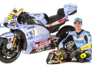 Presentaciones MotoGP 2025: fechas, pilotos y equipos 25 gresini racing motogp 2025 alex marquez fermin aldeguer (3)