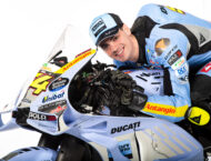 Presentaciones MotoGP 2025: fechas, pilotos y equipos 30 gresini racing motogp 2025 alex marquez fermin aldeguer (4)