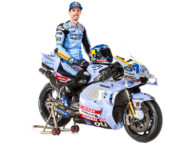 Presentaciones MotoGP 2025: fechas, pilotos y equipos 29 gresini racing motogp 2025 alex marquez fermin aldeguer (6)