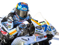 Presentaciones MotoGP 2025: fechas, pilotos y equipos 22 gresini racing motogp 2025 alex marquez fermin aldeguer (7)