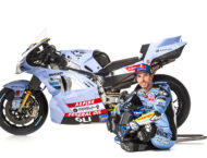Presentaciones MotoGP 2025: fechas, pilotos y equipos 28 gresini racing motogp 2025 alex marquez fermin aldeguer (8)