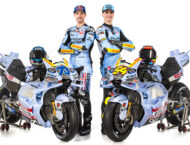 Presentaciones MotoGP 2025: fechas, pilotos y equipos 20 gresini racing motogp 2025 alex marquez fermin aldeguer (9)