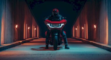 harley davidson cvo road glide st 2025