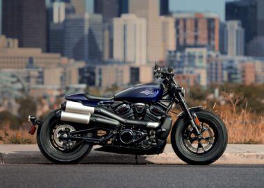 harley davidson sportster s 2025