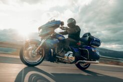 Las Harley-Davidson Street Glide Ultra y Pan America 1250 ST presiden las novedades 2025 7 harley davidson street glide ultra 2025