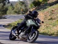 Prueba Honda NC750X 2025: el factor X 19 honda nc750x 2025 01