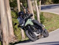 Prueba Honda NC750X 2025: el factor X 20 honda nc750x 2025 02