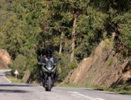 Prueba Honda NC750X 2025: el factor X 21 honda nc750x 2025 03