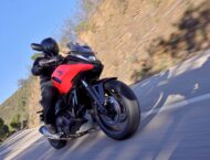 Prueba Honda NC750X 2025: el factor X 23 honda nc750x 2025 05