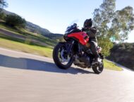 Prueba Honda NC750X 2025: el factor X 24 honda nc750x 2025 06