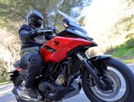 Prueba Honda NC750X 2025: el factor X 25 honda nc750x 2025 07