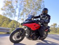 Prueba Honda NC750X 2025: el factor X 26 honda nc750x 2025 08
