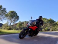 Prueba Honda NC750X 2025: el factor X 27 honda nc750x 2025 09