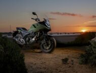 Prueba Honda NC750X 2025: el factor X 29 honda nc750x 2025 11