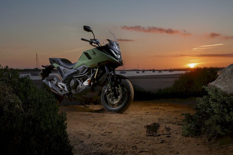 Prueba Honda NC750X 2025: el factor X 28 honda nc750x 2025 11