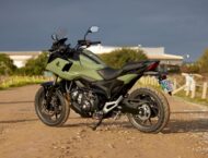 Prueba Honda NC750X 2025: el factor X 31 honda nc750x 2025 13