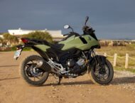 Prueba Honda NC750X 2025: el factor X 32 honda nc750x 2025 14
