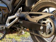 Prueba Honda NC750X 2025: el factor X 35 honda nc750x 2025 16