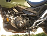 Prueba Honda NC750X 2025: el factor X 36 honda nc750x 2025 17