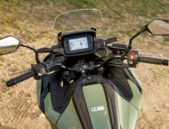 Prueba Honda NC750X 2025: el factor X 40 honda nc750x 2025 21