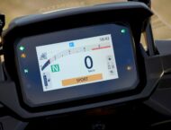 Prueba Honda NC750X 2025: el factor X 42 honda nc750x 2025 23