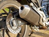 Prueba Honda NC750X 2025: el factor X 44 honda nc750x 2025 25