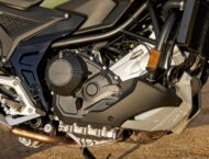 Prueba Honda NC750X 2025: el factor X 45 honda nc750x 2025 26