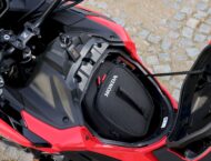 Prueba Honda NC750X 2025: el factor X 47 honda nc750x 2025 28