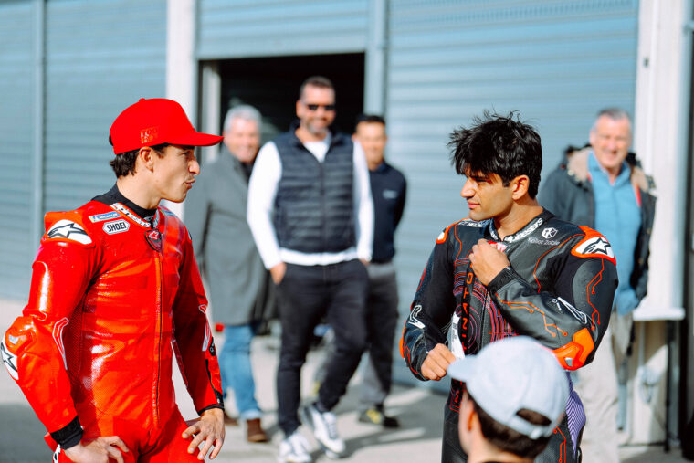 jorge martin marc marquez aspar circuit (3)