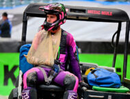 Jorge Prado se pierde la cuarta cita del AMA Supercross 2025 por lesión 1 jorge prado lesion ama supercross