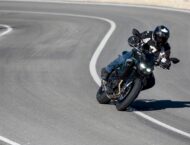 Prueba Kawasaki Z900 2025: evolución completa 30 kawasaki z900 2025 10