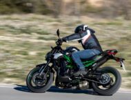 Prueba Kawasaki Z900 2025: evolución completa 29 kawasaki z900 2025 11