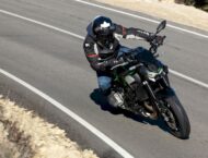 Prueba Kawasaki Z900 2025: evolución completa 28 kawasaki z900 2025 12